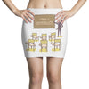 ninja school Mini Skirts