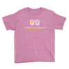 a bartender is just a pharmacist with a limited inventory Youth Tee