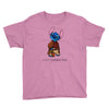 misbehave Youth Tee