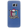 monster high color shield   copy Samsung Galaxy S7 Edge