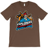 pescespada island explorers T-Shirt