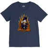 game of coins (variant) V-Neck Tee