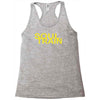 soul train retro 60s 70s 80s music party present tee new Racerback Tank