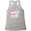watch me whip watch me bake bake Racerback Tank