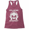 pure energy Racerback Tank