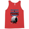 Granddad &amp; Grandson Fishing Partners For Life Tank Top