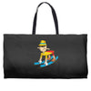 repurposed Weekender Totes