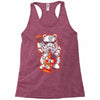 maneki trooper Racerback Tank