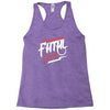 fatal Racerback Tank