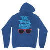 time to go tropical awesome paradise Unisex Hoodie