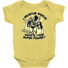 what's your superpower Baby Onesie