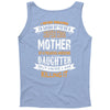 Super Cool Mother Of A Freaking Awesome Granddaughter Tank Top