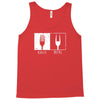 metal fork Tank Top
