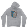 survey corps Unisex Hoodie