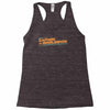 elect zaphod beeblebrox Racerback Tank