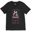 fuck sake V-Neck Tee