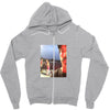 rhcp Zipper Hoodie