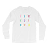 fuck pizza Long Sleeve Shirts