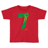 stand with colin Toddler T-shirt