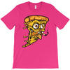 pizza smoking T-Shirt