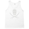 mask of modern mutiny Tank Top