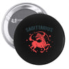 sagittarius zodiac Pin-back button