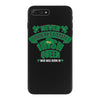 never underesmate irish queen iPhone 7 Plus Case
