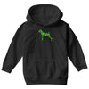 boxer leaf Youth Hoodie