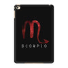 galaxy scorpio logo iPad Mini 4