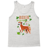 boxer wining Tank Top