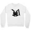 Killerbunny2007 All the Feels Crewneck Sweatshirt