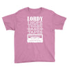 Lordy, I Hope There Are Tapes. Youth Tee