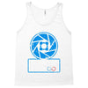 aperture science volunteer Tank Top