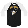 gotham rogues 3/4 Sleeve Shirt