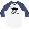 anti vegan task force 3/4 Sleeve Shirt