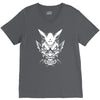 devil V-Neck Tee