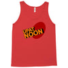 up at noon Tank Top