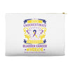 Never Underestimate the Strength of a Bladder Cancer Warrior Being Accessory Pouches