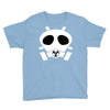 mask Youth Tee