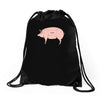 it's all good Drawstring Bags