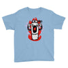 scream (3) Youth Tee