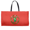 DABBİNG LEPRECHAUN Weekender Totes