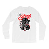no sleep Long Sleeve Shirts