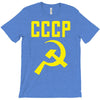 cccp hammer &amp; sickle  soviet union communist communism russia red star T-Shirt