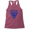 vote pizza best trending Racerback Tank