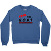 fear the goat Crewneck Sweatshirt