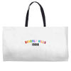 Beverly Hills 1988 Weekender Totes