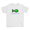 long beach Youth Tee