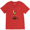 alien movie egg poster V-Neck Tee