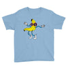 banana wobbler Youth Tee